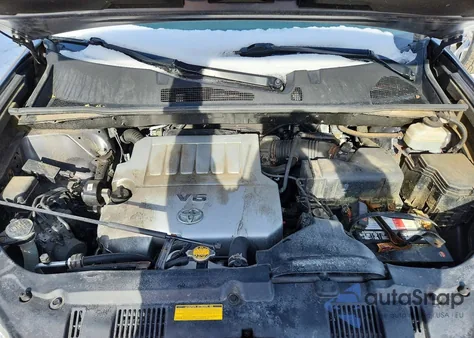 2012 Toyota Highlander Base z USA, uszkodzony, nr VIN 5TDBK3EH7CS152040